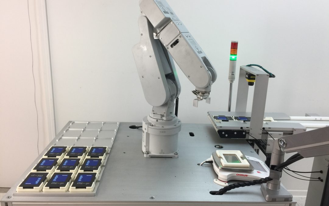 Advantages of Automating Laboratory Testing – A Supervisory Perspective
