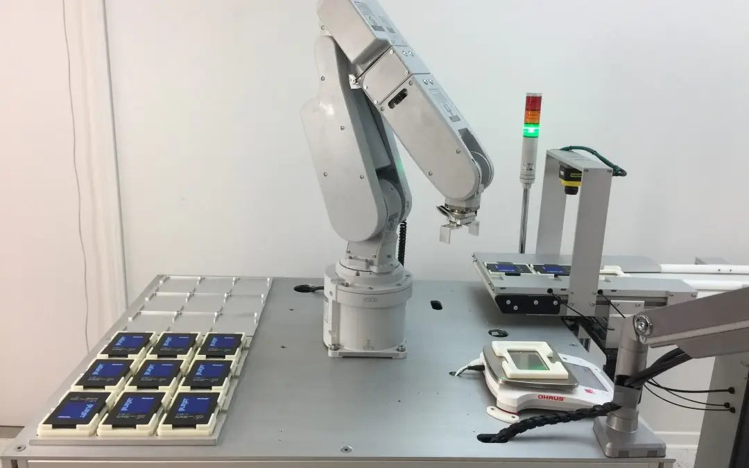 Advantages of Automating Laboratory Testing – A Supervisory Perspective