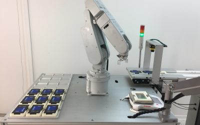 Advantages of Automating Laboratory Testing – A Supervisory Perspective
