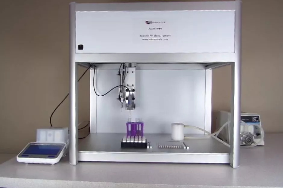 What Is The Benefit Of Lab Automation?